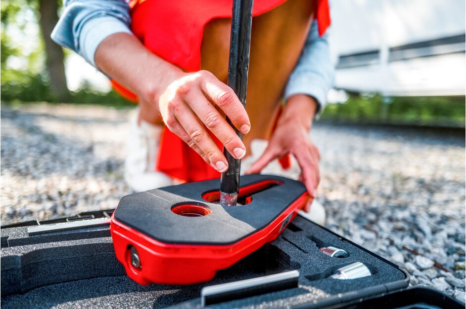 zámek přívěsu AL-KO PROSAFE 5